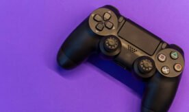 Game Changing Precision The Sony PS Game Controller
